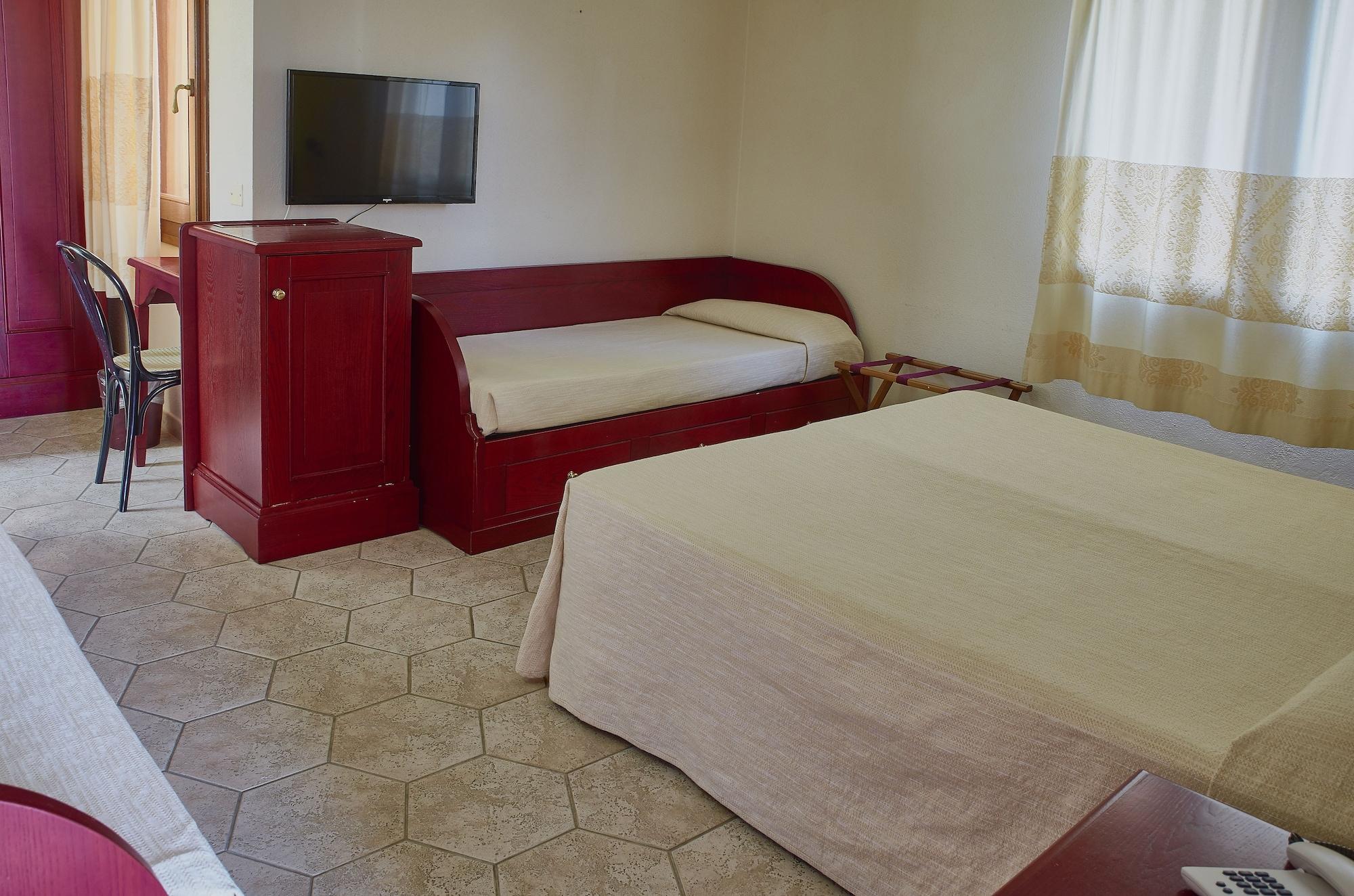 Parco Blu Hotel Cala Gonone Eksteriør billede