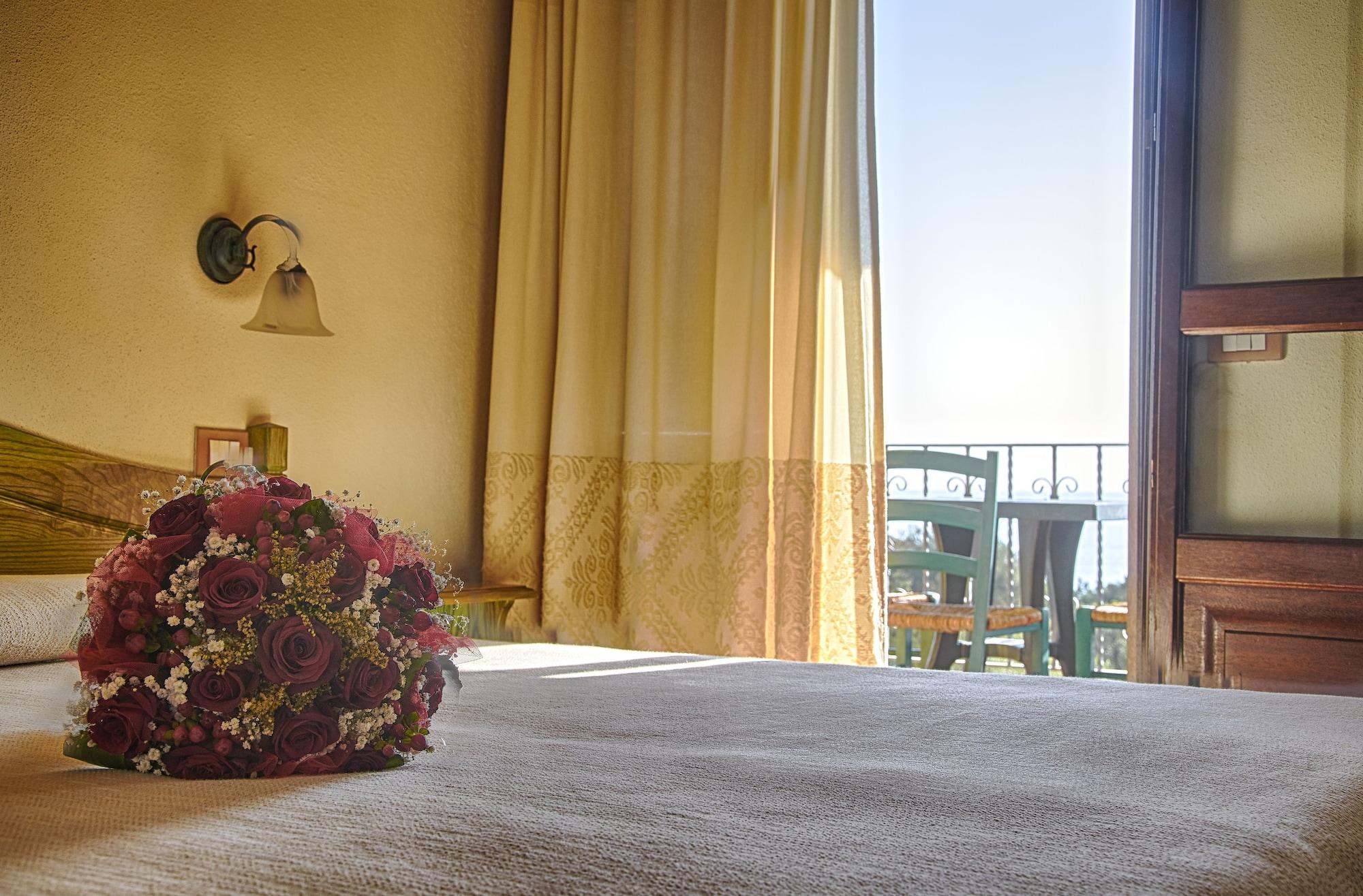 Parco Blu Hotel Cala Gonone Eksteriør billede