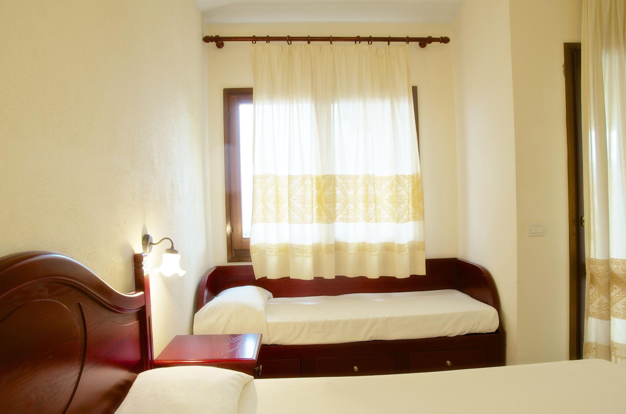 Parco Blu Hotel Cala Gonone Eksteriør billede