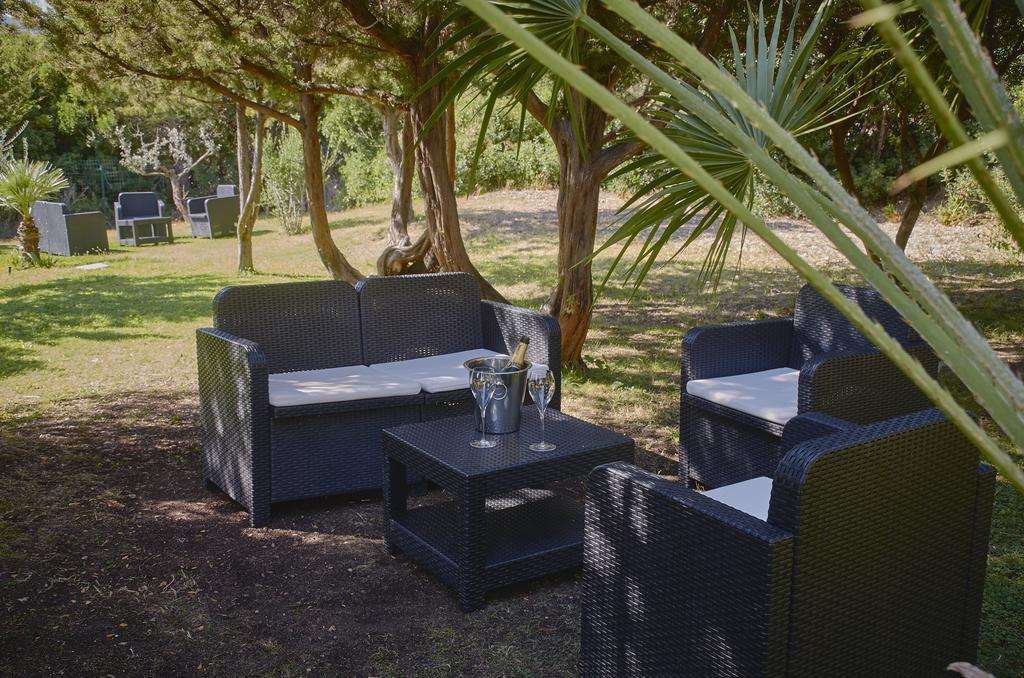 Parco Blu Hotel Cala Gonone Eksteriør billede