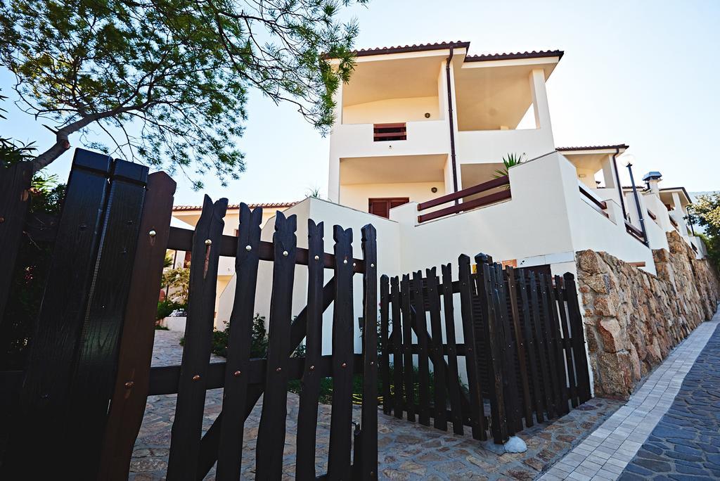 Parco Blu Hotel Cala Gonone Eksteriør billede