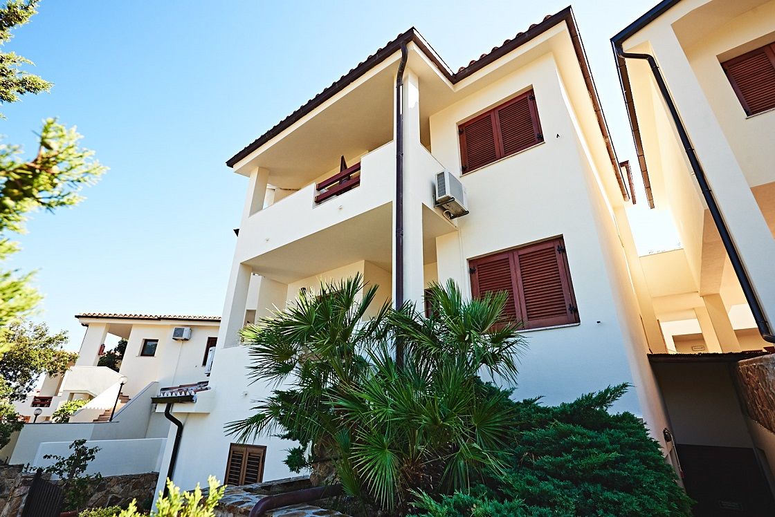 Parco Blu Hotel Cala Gonone Eksteriør billede